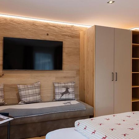 Alpenherz Apartments St. Gallenkirch Zewnętrze zdjęcie