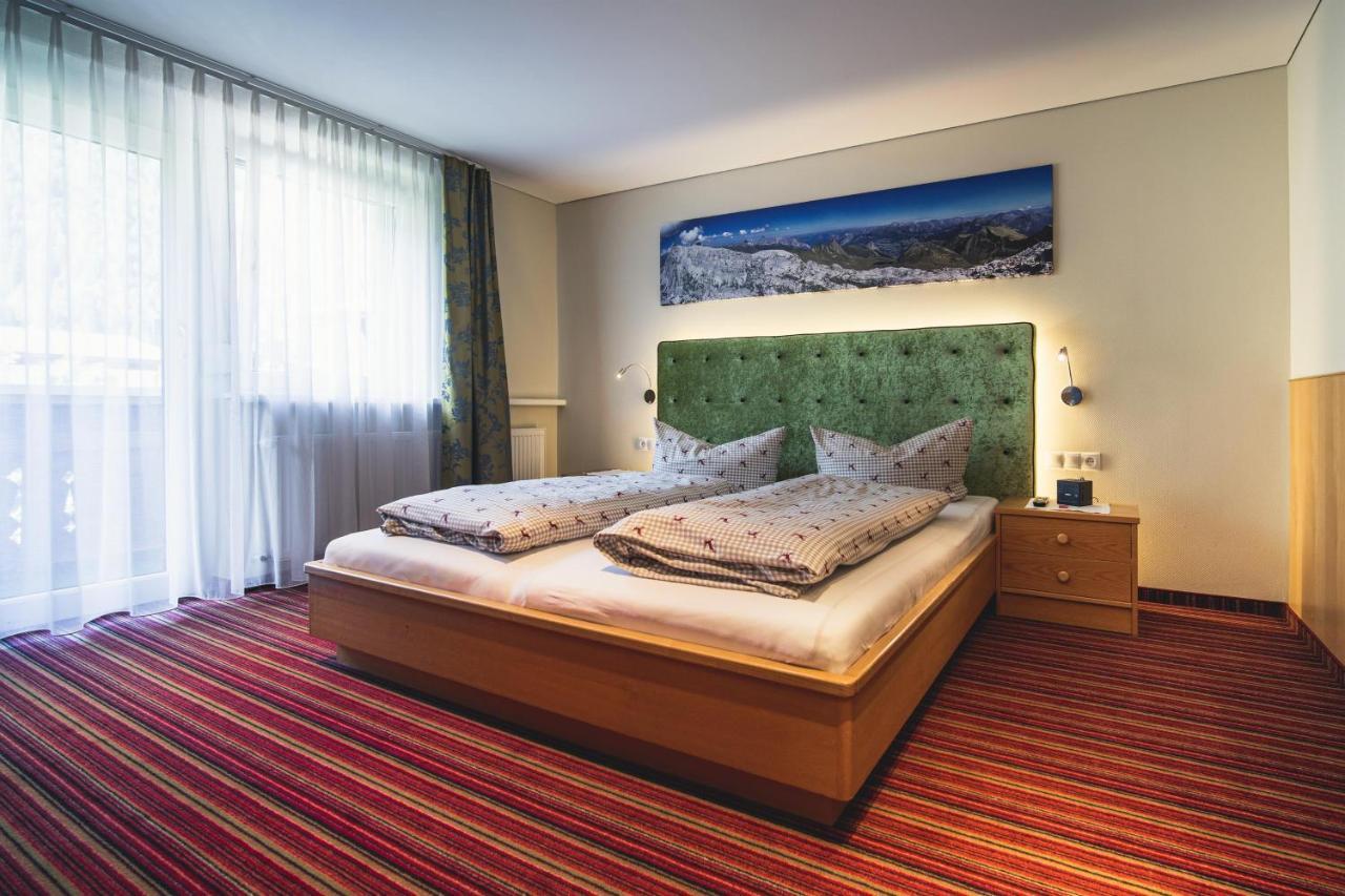Alpenherz Apartments St. Gallenkirch Zewnętrze zdjęcie