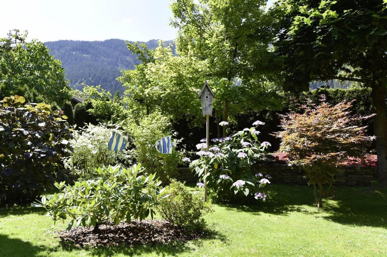 Alpenherz Apartments St. Gallenkirch Zewnętrze zdjęcie