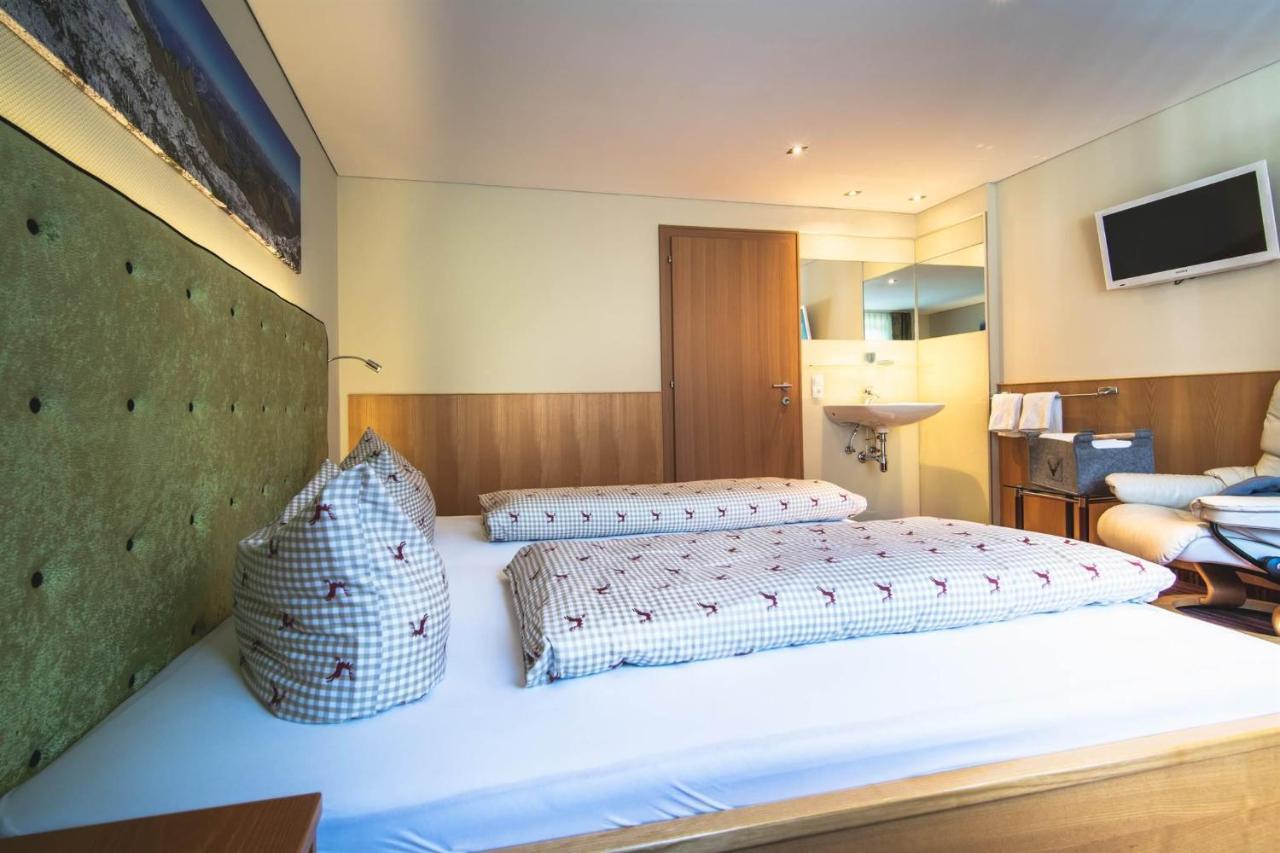 Alpenherz Apartments St. Gallenkirch Zewnętrze zdjęcie
