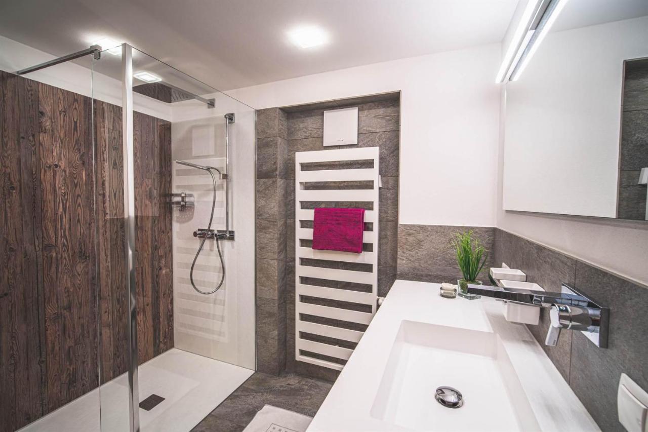 Alpenherz Apartments St. Gallenkirch Zewnętrze zdjęcie