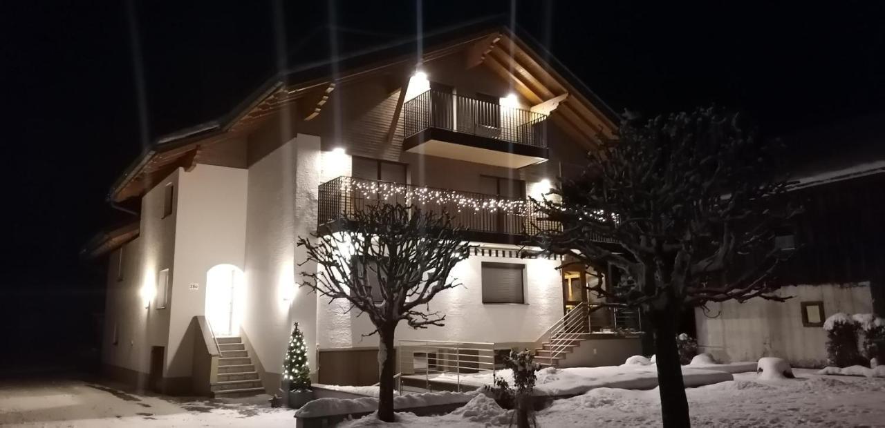 Alpenherz Apartments St. Gallenkirch Zewnętrze zdjęcie