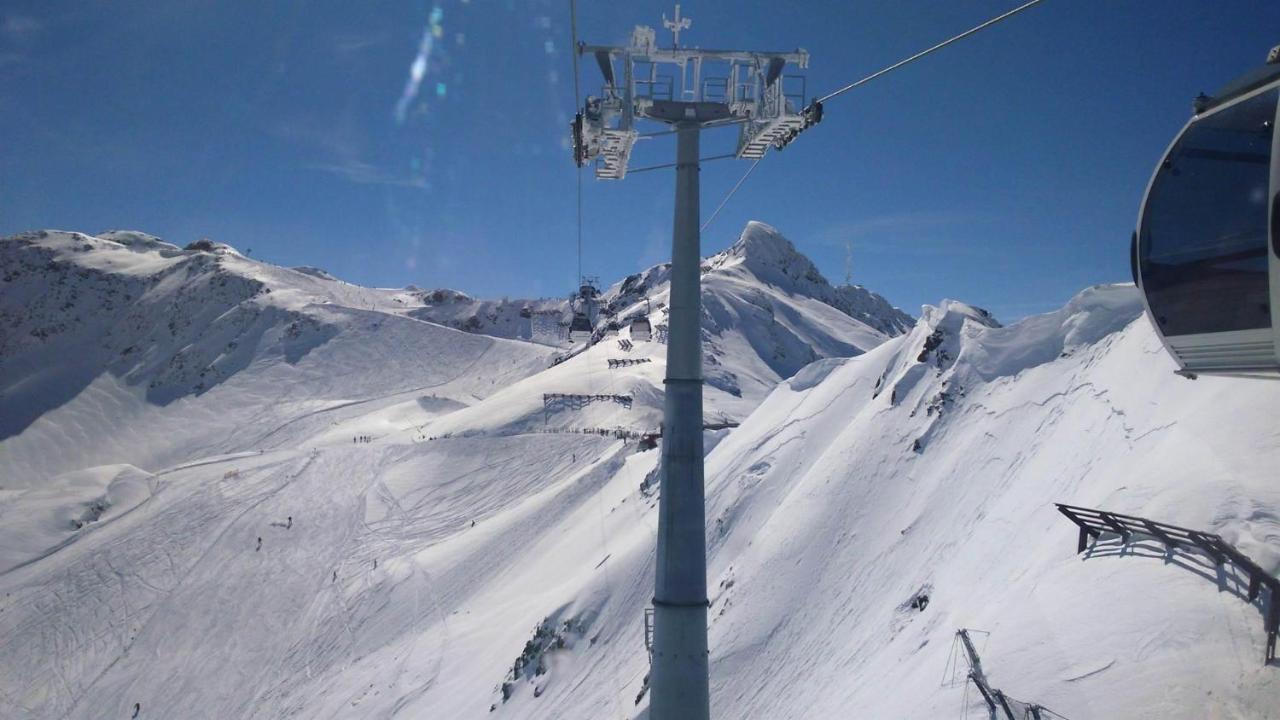 Alpenherz Apartments St. Gallenkirch Zewnętrze zdjęcie