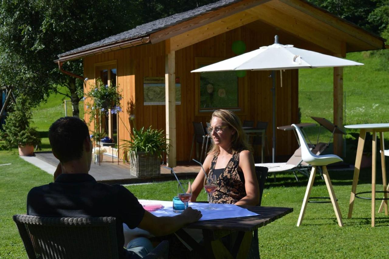 Alpenherz Apartments St. Gallenkirch Zewnętrze zdjęcie