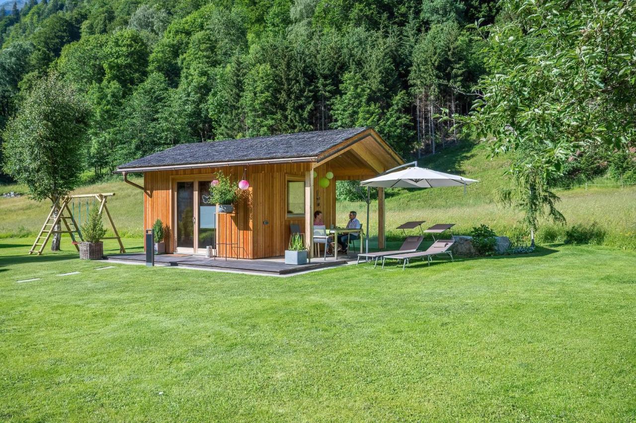 Alpenherz Apartments St. Gallenkirch Zewnętrze zdjęcie