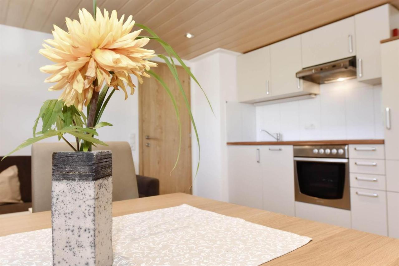 Alpenherz Apartments St. Gallenkirch Zewnętrze zdjęcie