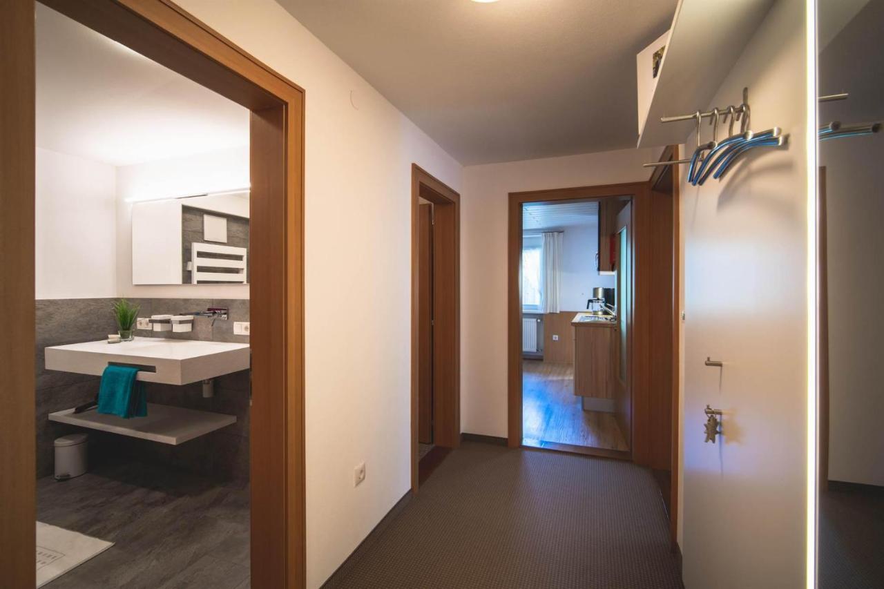 Alpenherz Apartments St. Gallenkirch Zewnętrze zdjęcie