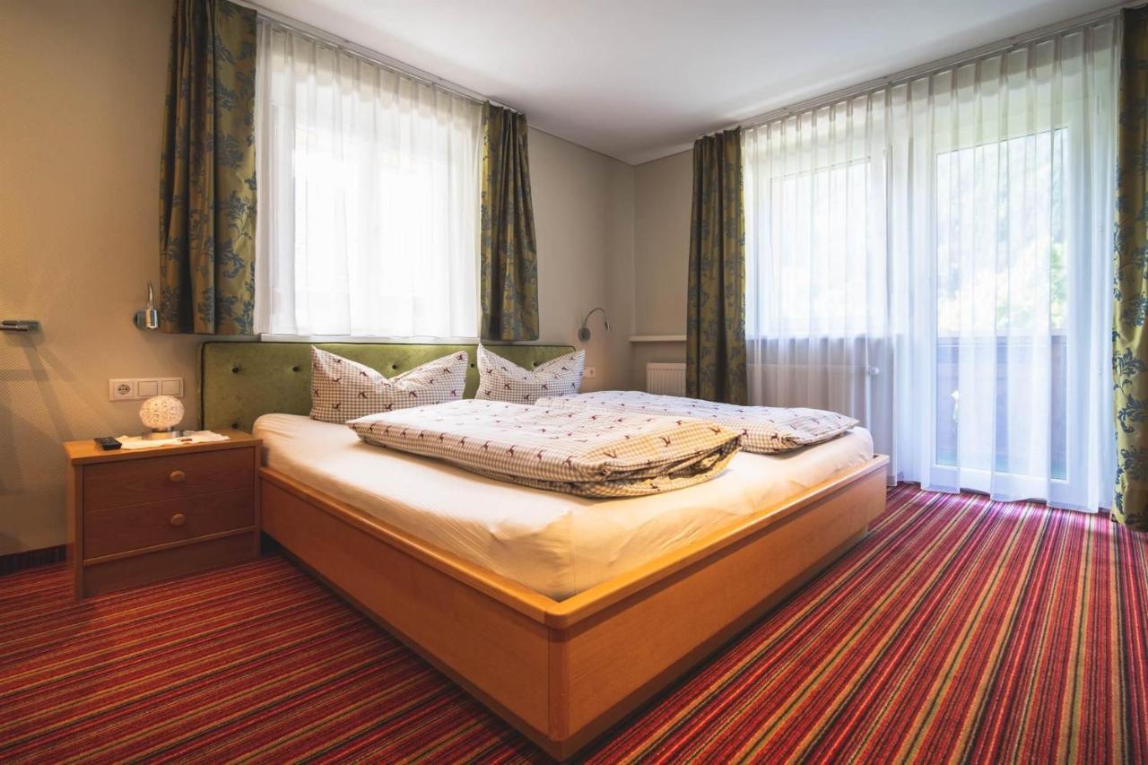 Alpenherz Apartments St. Gallenkirch Zewnętrze zdjęcie