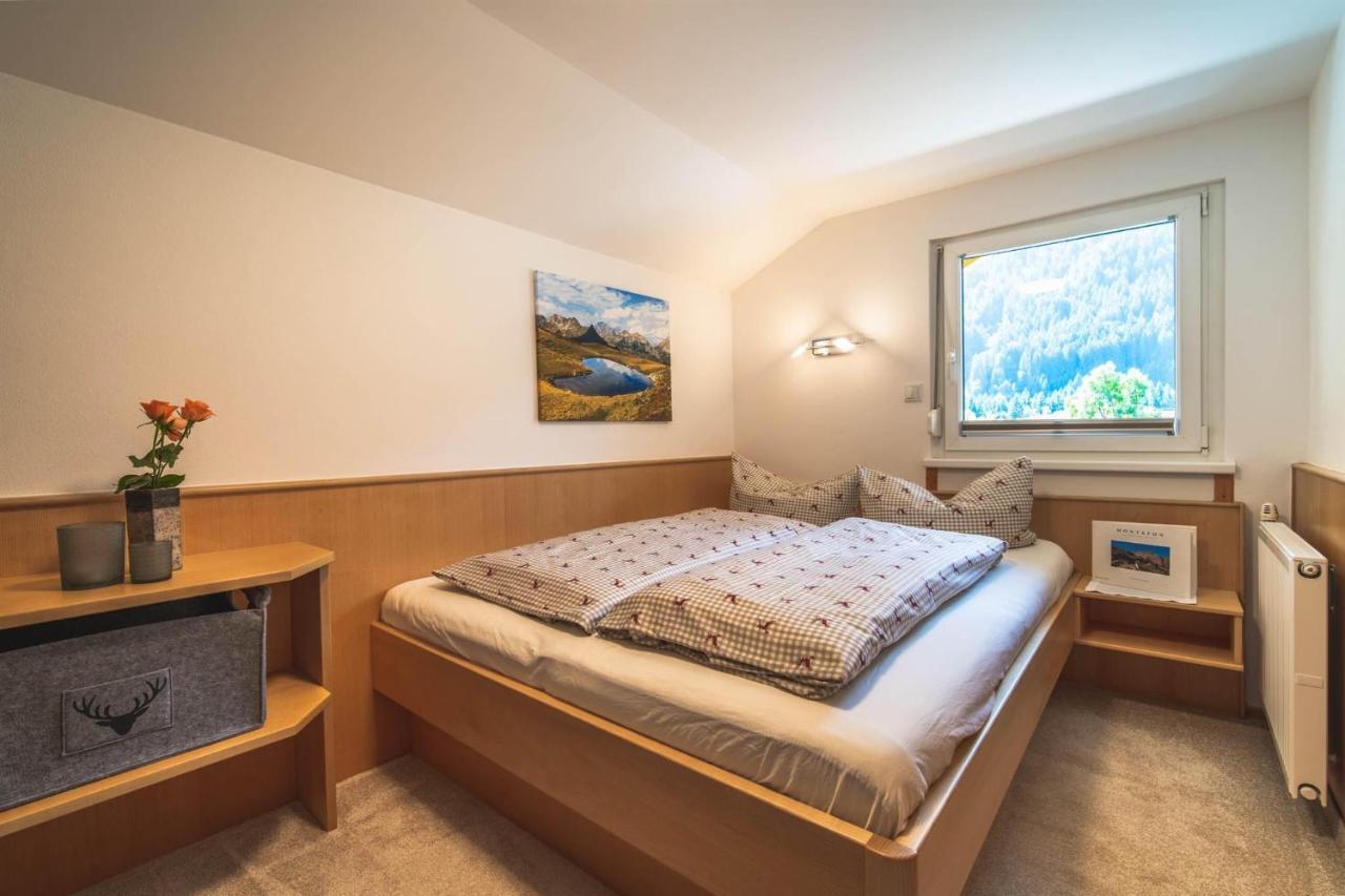 Alpenherz Apartments St. Gallenkirch Zewnętrze zdjęcie