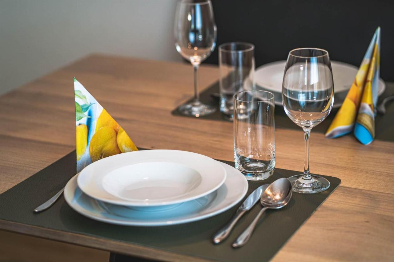 Alpenherz Apartments St. Gallenkirch Zewnętrze zdjęcie