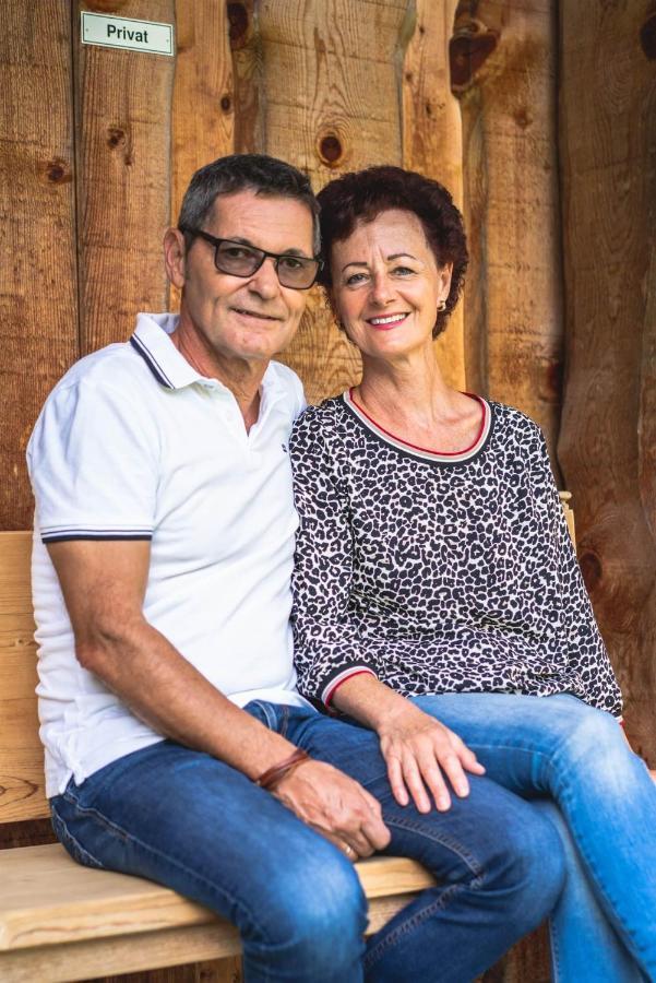 Alpenherz Apartments St. Gallenkirch Zewnętrze zdjęcie