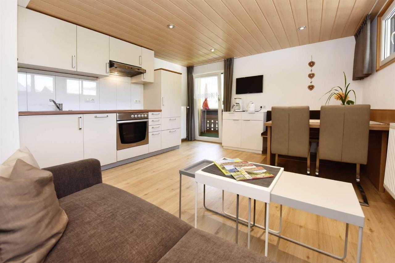 Alpenherz Apartments St. Gallenkirch Zewnętrze zdjęcie