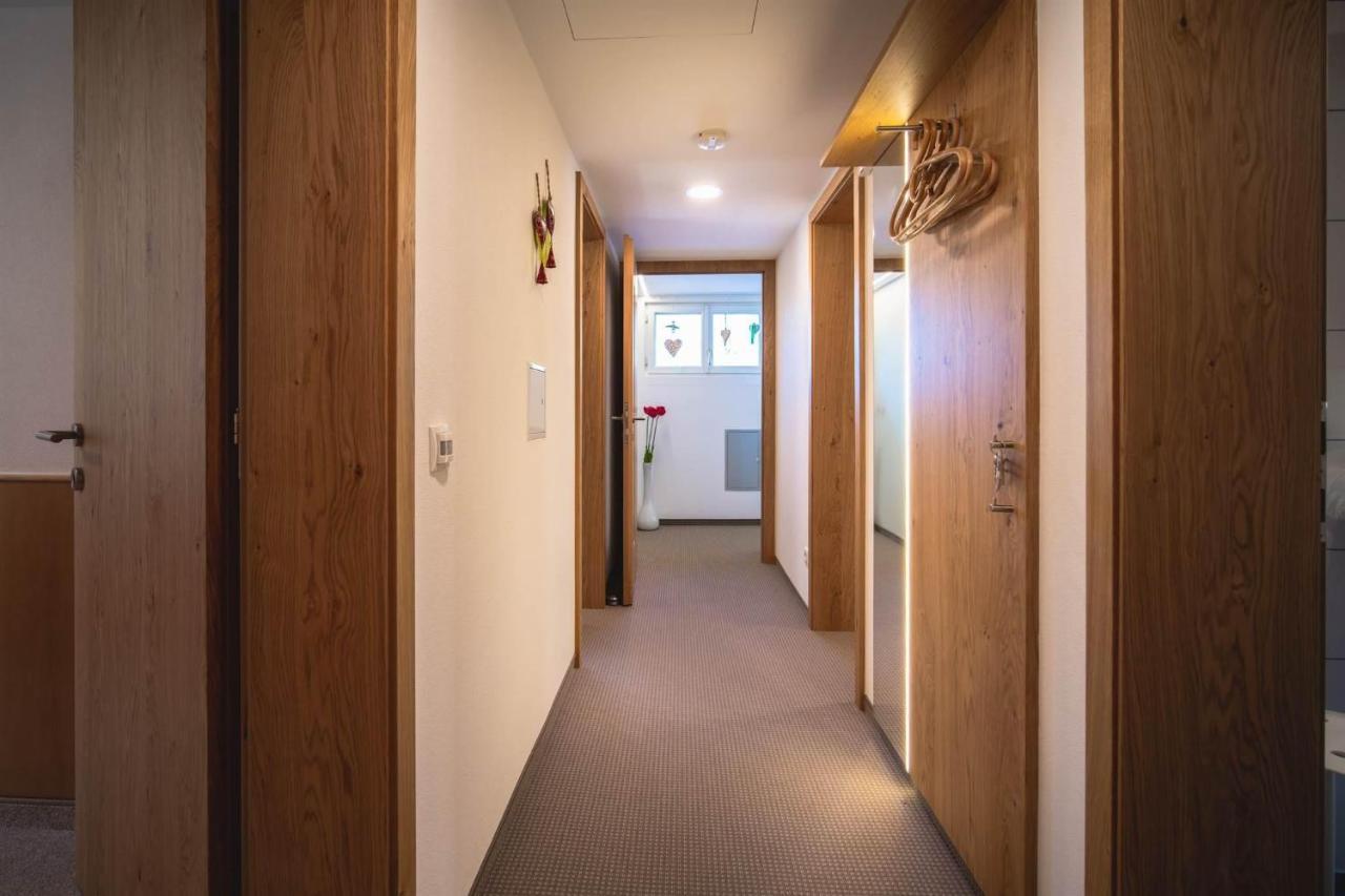 Alpenherz Apartments St. Gallenkirch Zewnętrze zdjęcie