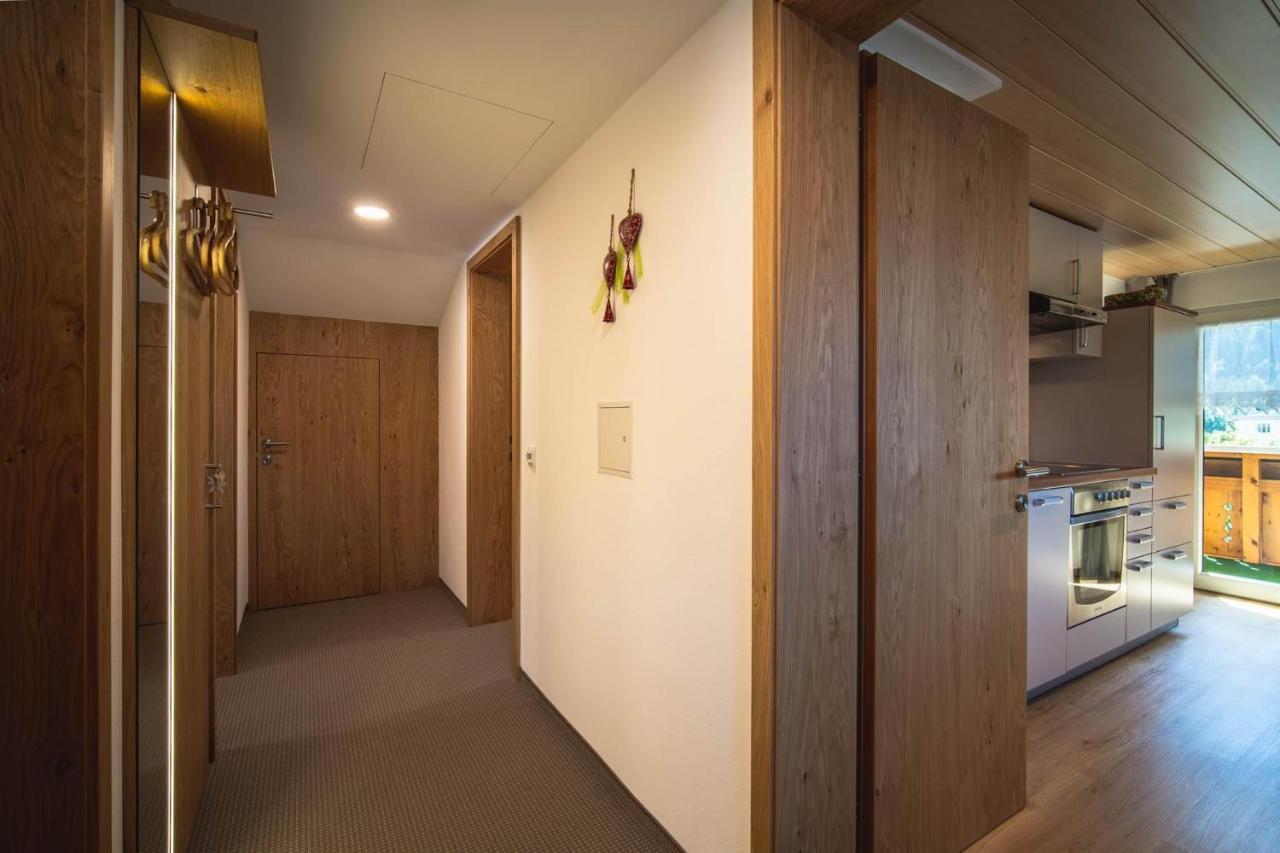 Alpenherz Apartments St. Gallenkirch Zewnętrze zdjęcie