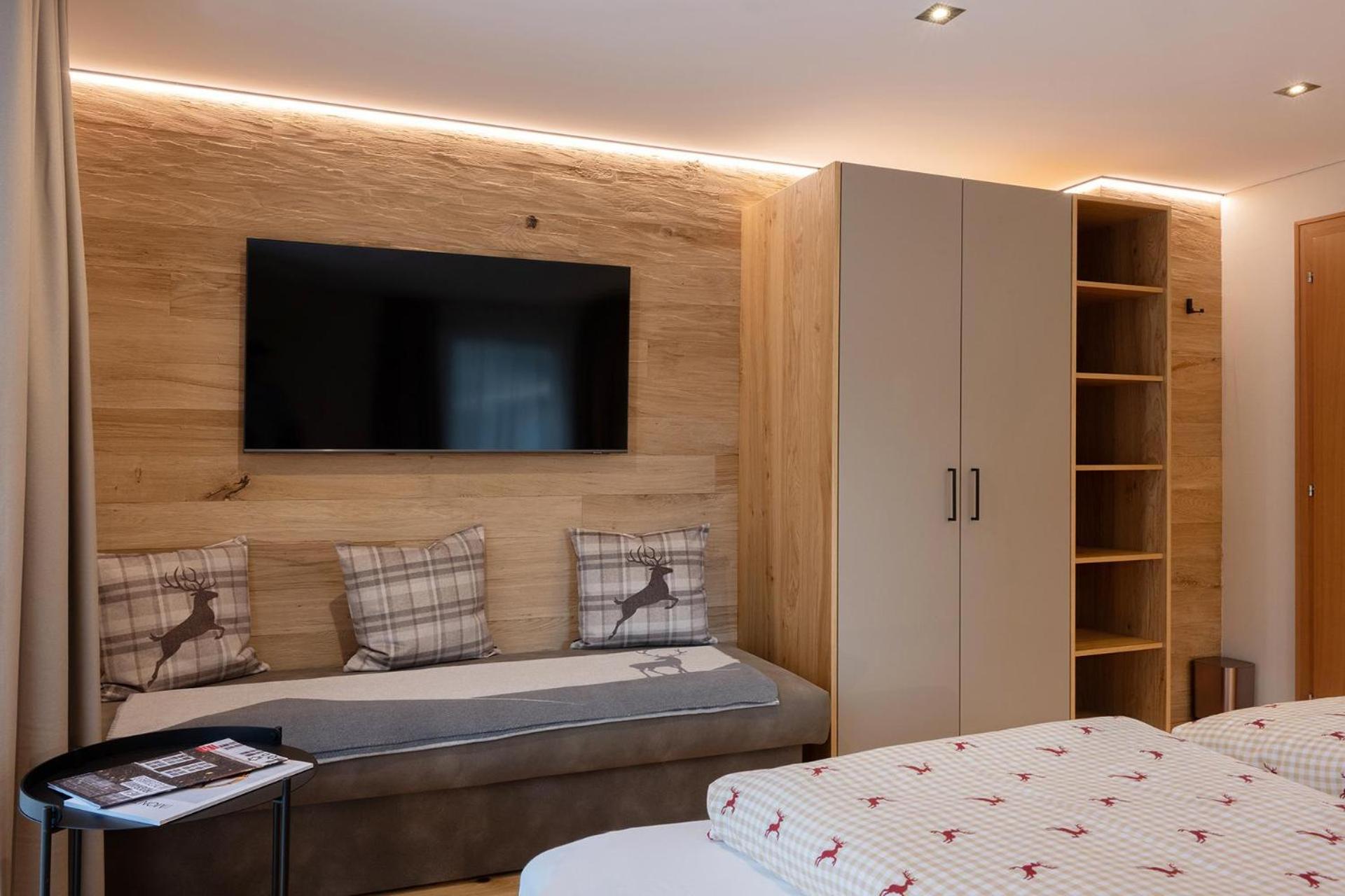 Alpenherz Apartments St. Gallenkirch Zewnętrze zdjęcie