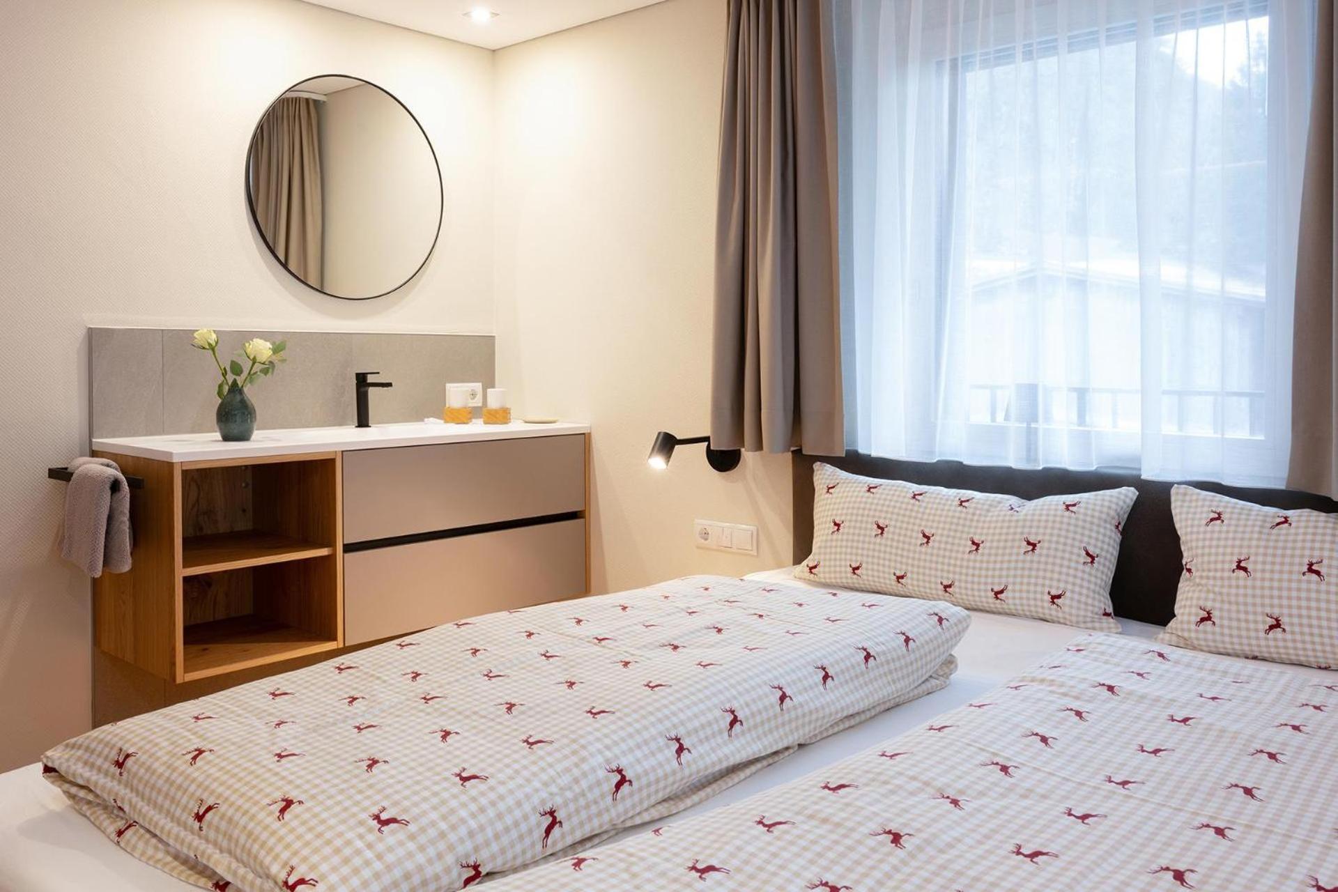 Alpenherz Apartments St. Gallenkirch Zewnętrze zdjęcie