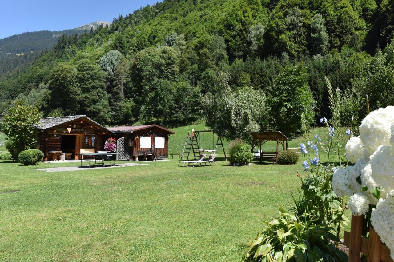 Alpenherz Apartments St. Gallenkirch Zewnętrze zdjęcie