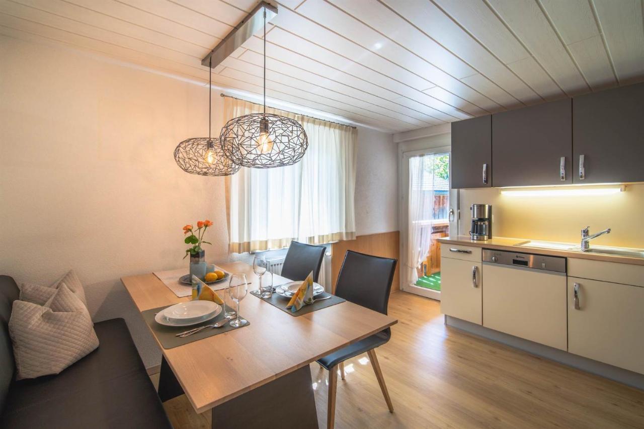 Alpenherz Apartments St. Gallenkirch Zewnętrze zdjęcie